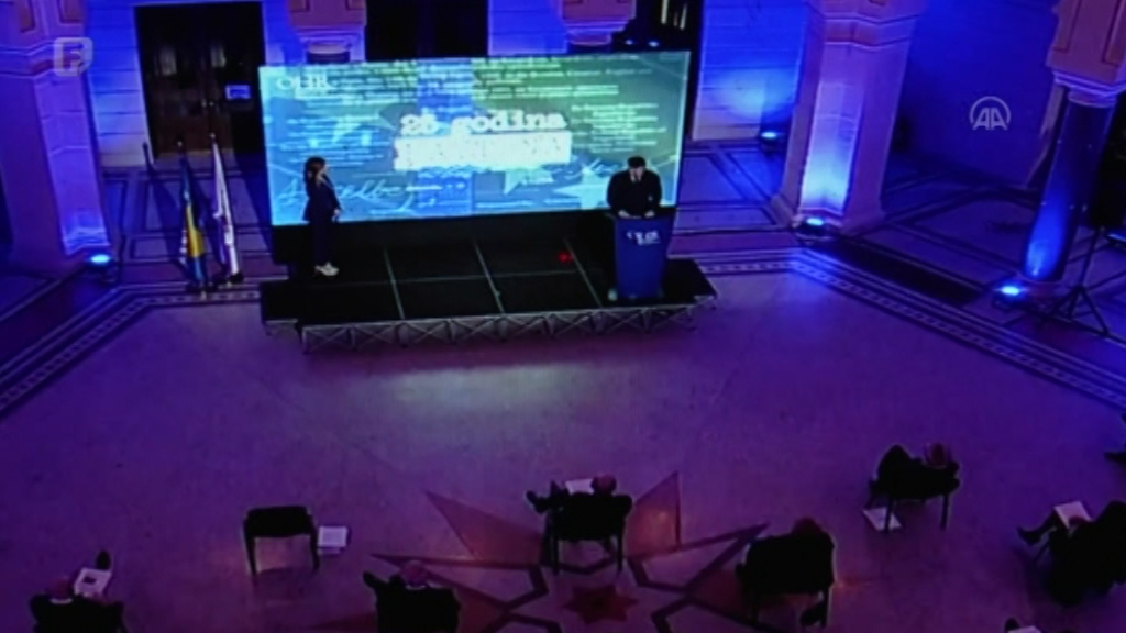 Zaključak svih - Dayton je samo osnova, potrebna je njegova nadogradnja